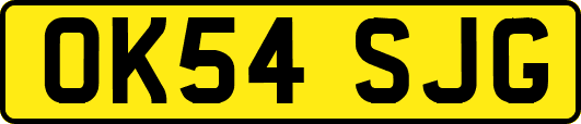 OK54SJG