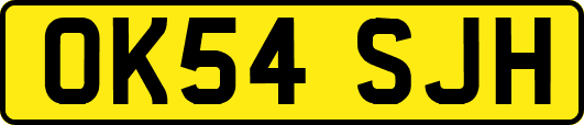 OK54SJH