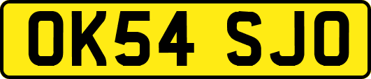 OK54SJO