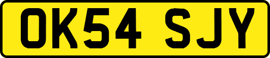 OK54SJY
