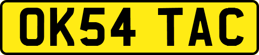 OK54TAC