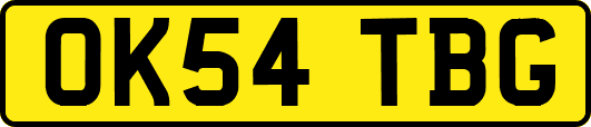 OK54TBG