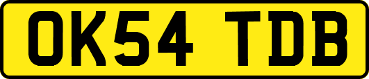 OK54TDB