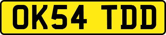 OK54TDD