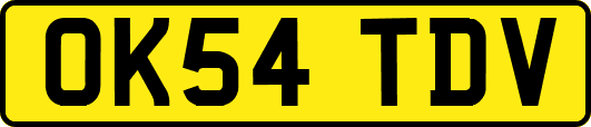 OK54TDV