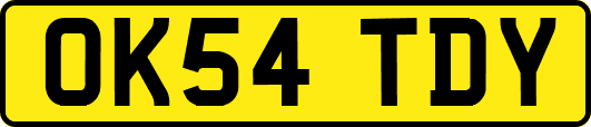OK54TDY