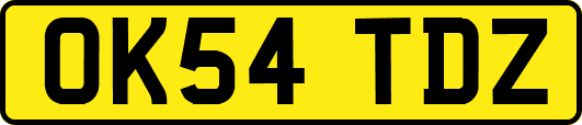 OK54TDZ