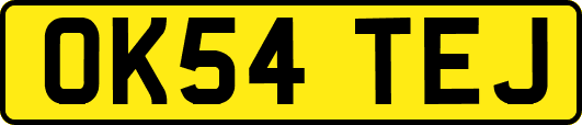 OK54TEJ