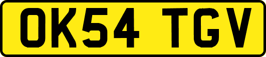 OK54TGV