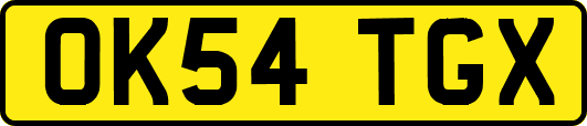 OK54TGX