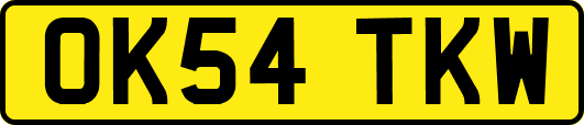 OK54TKW