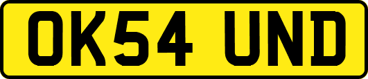 OK54UND