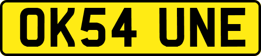 OK54UNE