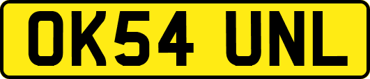 OK54UNL