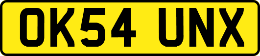 OK54UNX