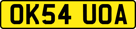 OK54UOA