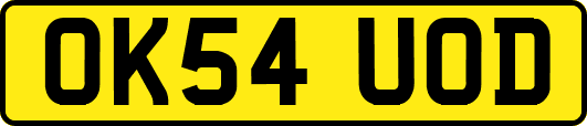 OK54UOD