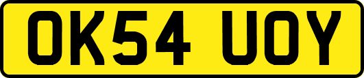 OK54UOY