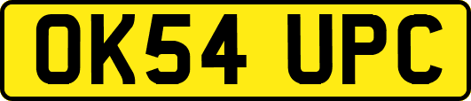OK54UPC