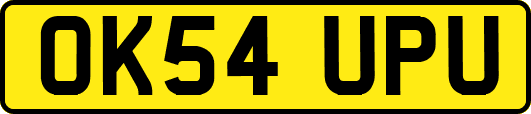 OK54UPU
