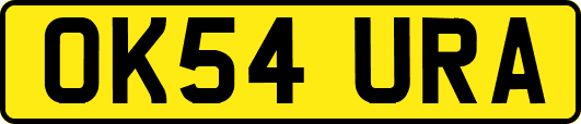 OK54URA
