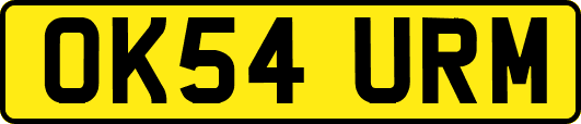 OK54URM