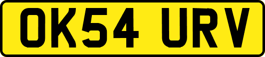 OK54URV