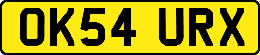 OK54URX