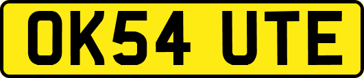 OK54UTE