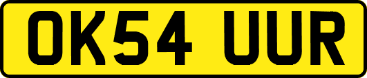 OK54UUR
