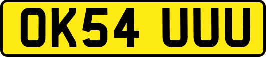 OK54UUU