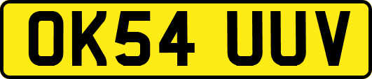 OK54UUV