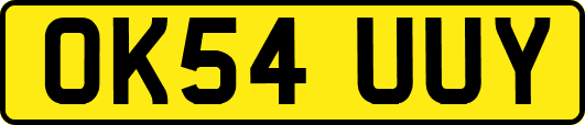 OK54UUY