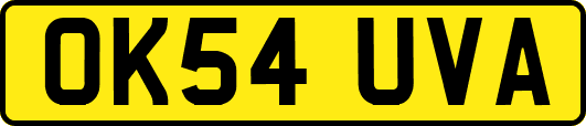 OK54UVA