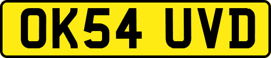 OK54UVD