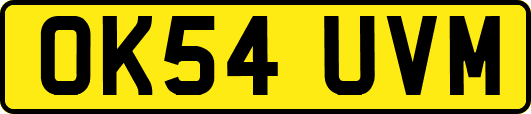 OK54UVM