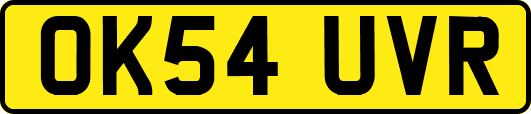 OK54UVR