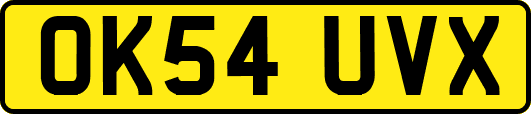 OK54UVX