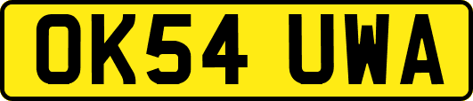 OK54UWA