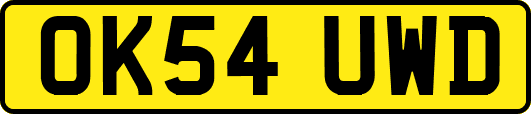 OK54UWD