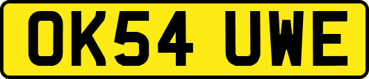 OK54UWE