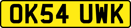 OK54UWK