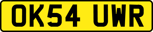OK54UWR
