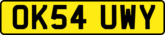 OK54UWY