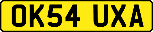 OK54UXA