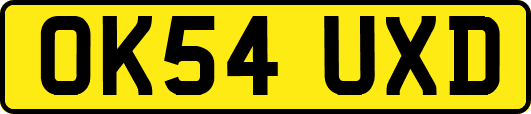 OK54UXD