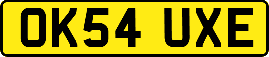 OK54UXE