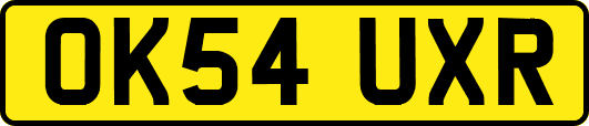 OK54UXR