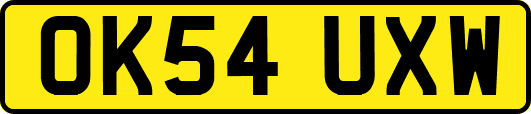 OK54UXW