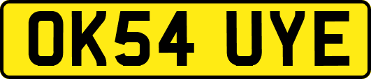 OK54UYE